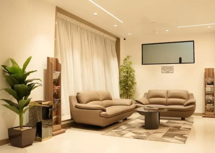 Kongu Residency