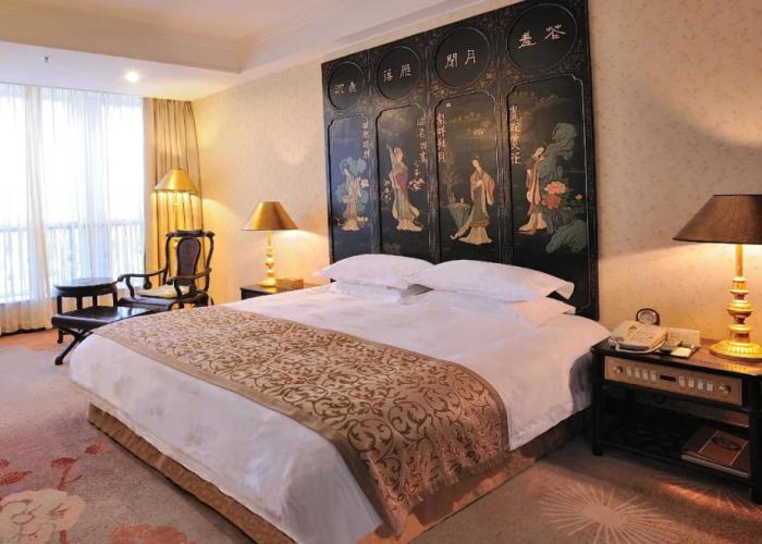 Fuzhou Meilun Hotel