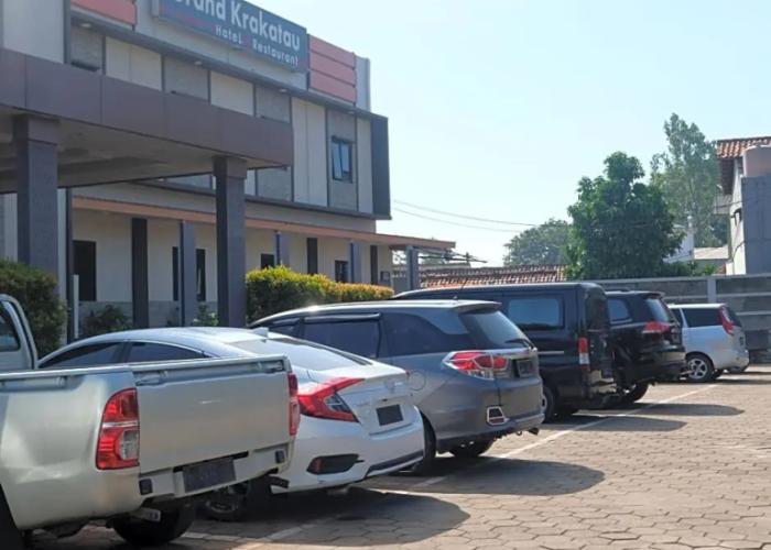 Grand Krakatau Serang