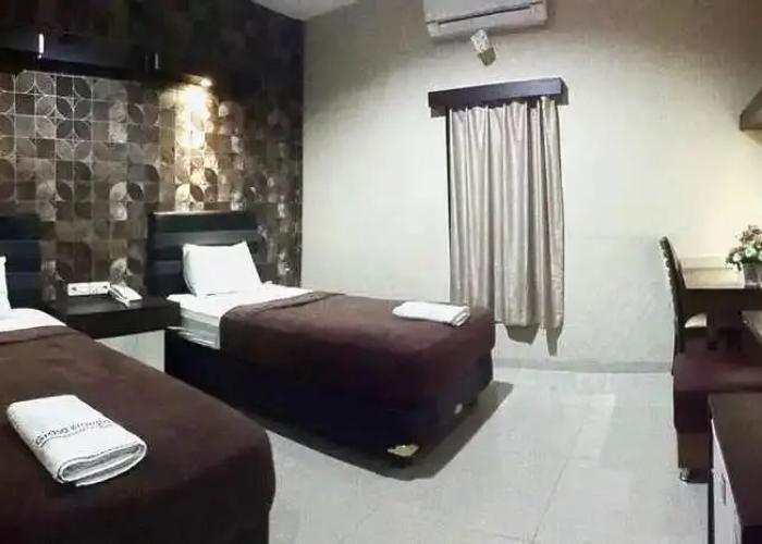 Grand Krakatau Serang
