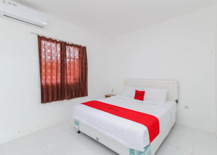RedDoorz near RSUD Banten Serang