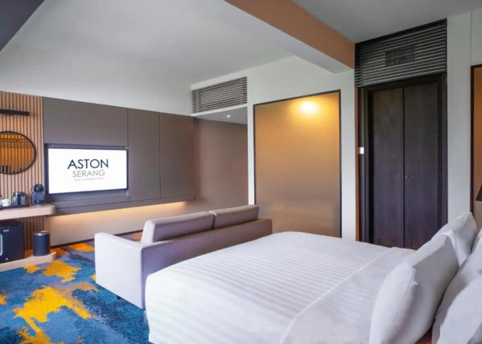 Aston Serang Hotel & Convention Center