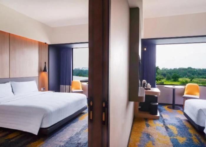 Aston Serang Hotel & Convention Center
