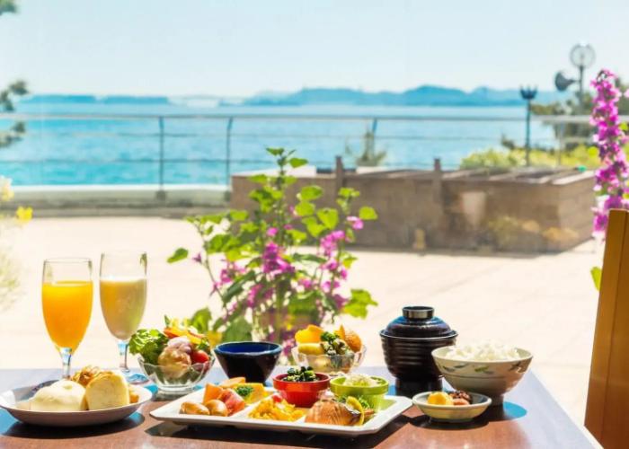 Diamond Setouchi Marine Hotel