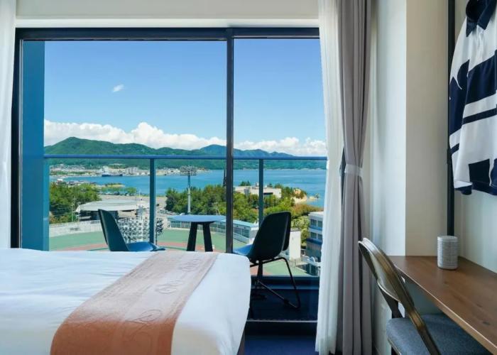 SETOUCHI KEIRIN HOTEL 10 by Onko Chishin