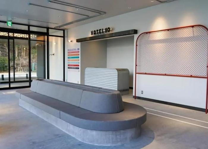 SETOUCHI KEIRIN HOTEL 10 by Onko Chishin