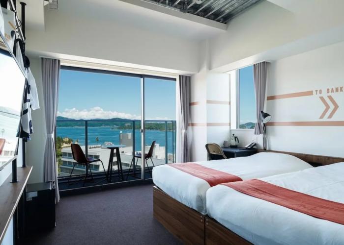 SETOUCHI KEIRIN HOTEL 10 by Onko Chishin