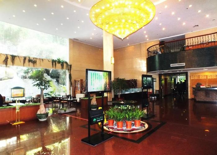 Hotel Yushan