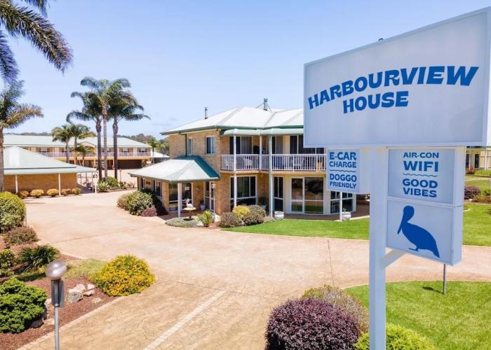 Harbourview House