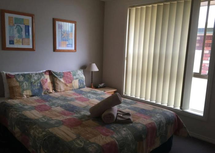 Captain's Quarters