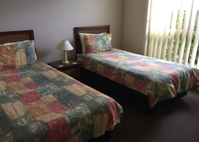 Captain's Quarters