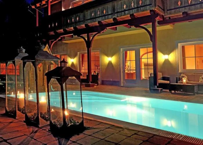 Hotel Rosenhof Murau