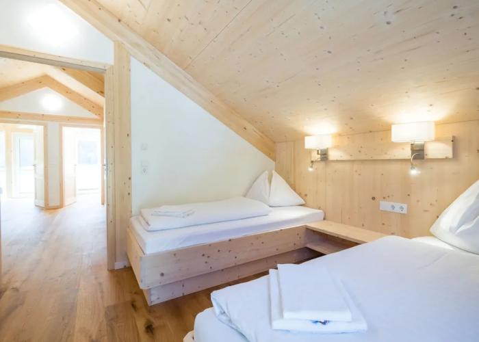 Premium Chalet With Whirlpool
