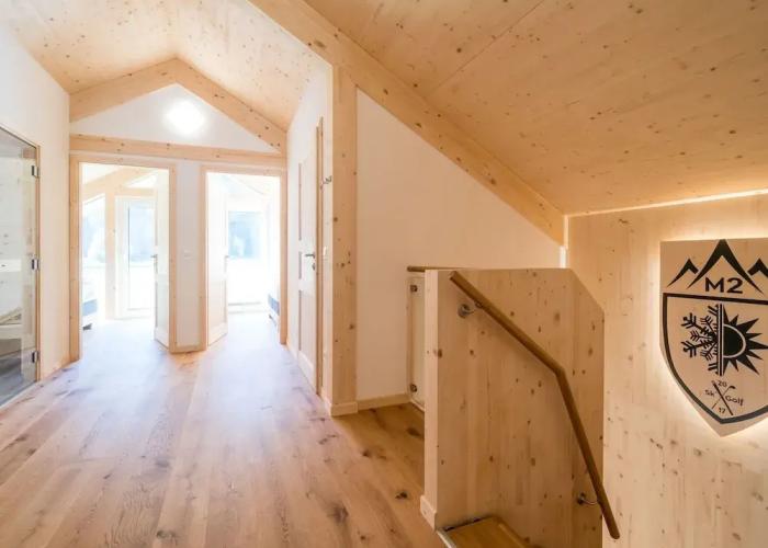 Premium Chalet With Whirlpool