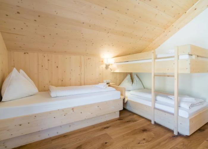 Premium Chalet With Whirlpool