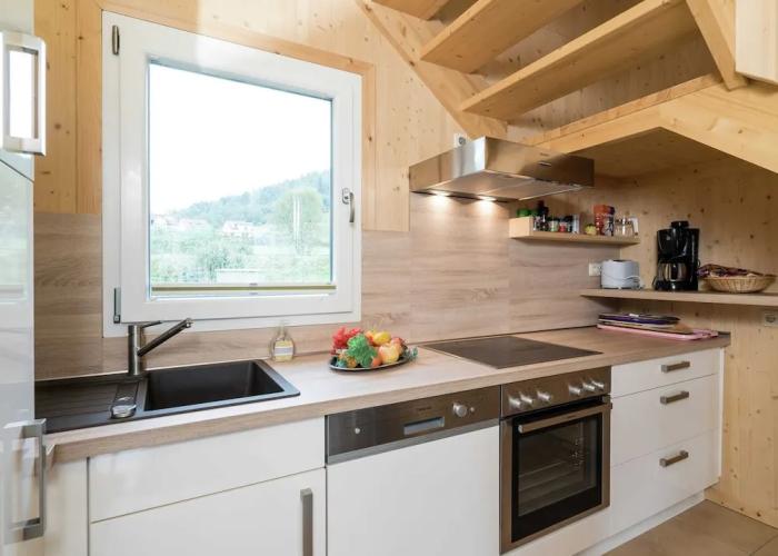 Attractive Chalet With Sauna