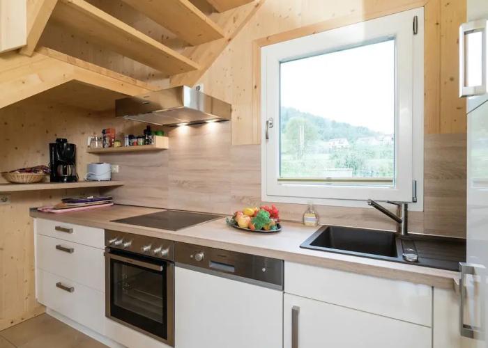 Attractive Chalet With Sauna