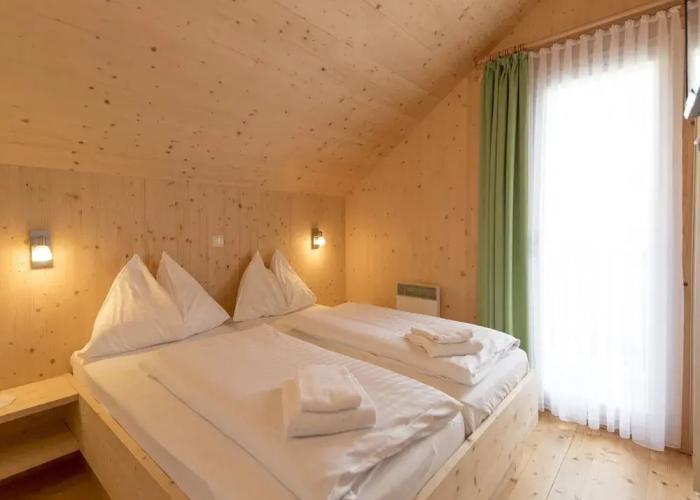 Attractive Chalet With Sauna