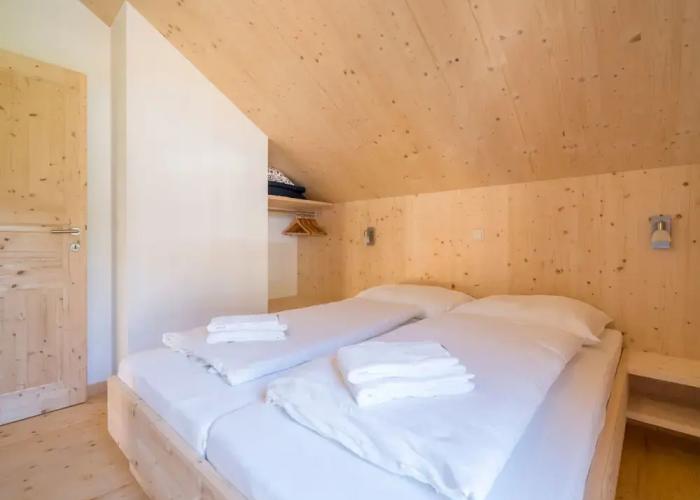 Cosy Chalet With Infrared Sauna