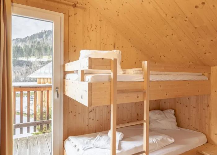 Cosy Chalet With Infrared Sauna