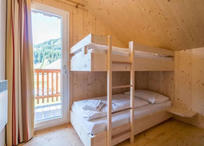 Cosy Chalet With Infrared Sauna