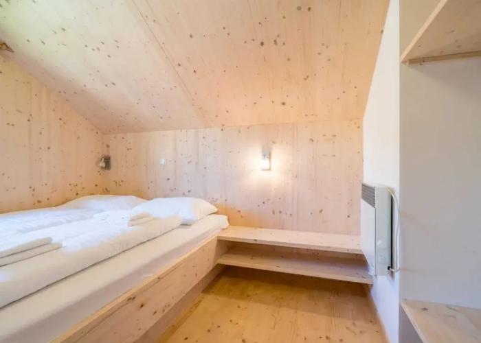 Cosy Chalet With Infrared Sauna
