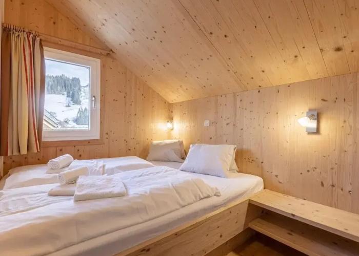 Cosy Chalet With Infrared Sauna