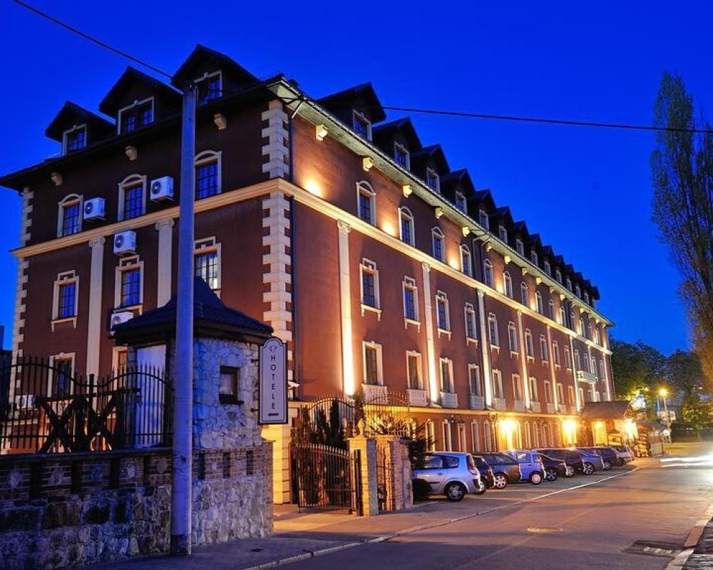 Hotel Diament Arsenal Palace Katowice/Chorzów