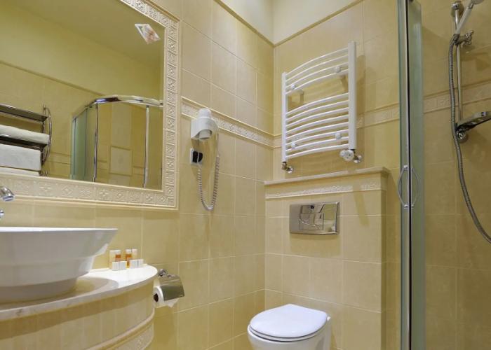 Hotel Diament Arsenal Palace Katowice/Chorzów