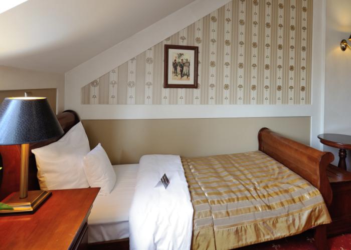 Hotel Diament Arsenal Palace Katowice/Chorzów