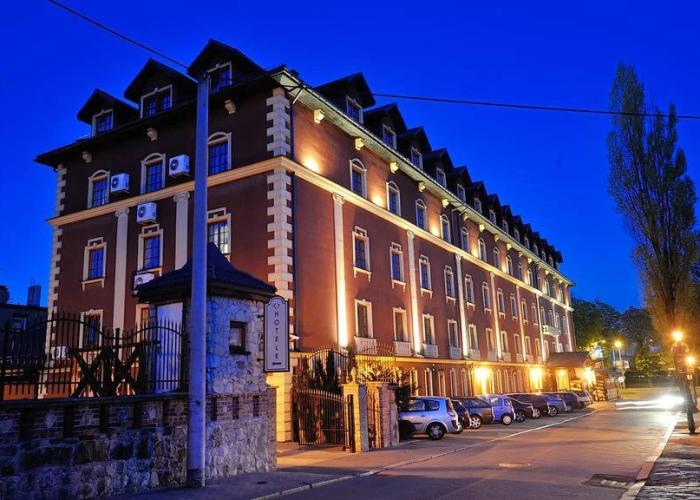 Hotel Diament Arsenal Palace Katowice/Chorzów