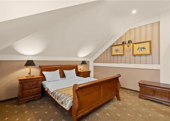 Hotel Diament Arsenal Palace Katowice/Chorzów