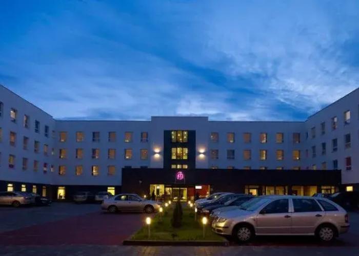 Focus Hotel Katowice Chorzow