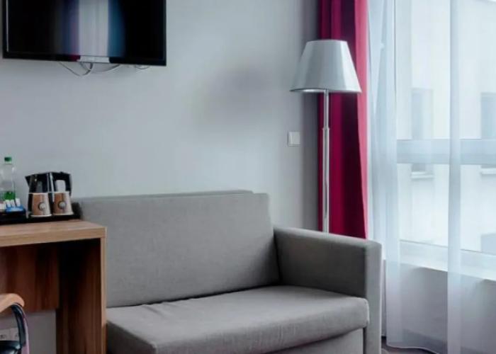 Focus Hotel Katowice Chorzow