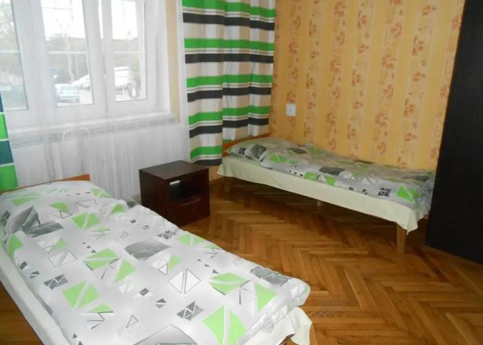 Hostel mPark Chorzow