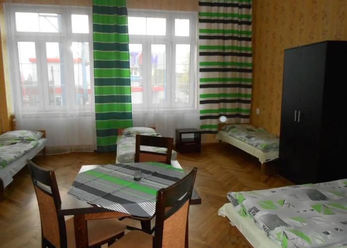 Hostel mPark Chorzow