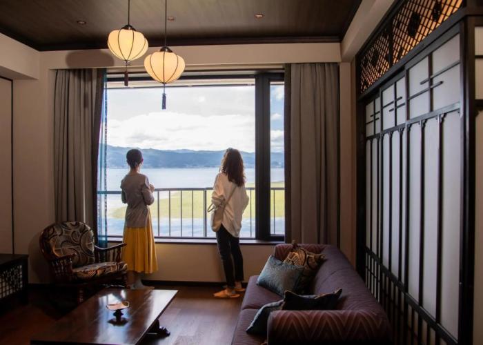 Kamisuwa Onsen Hotel Shinyu