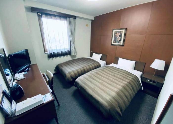 Hotel Route - Inn Kamisuwa