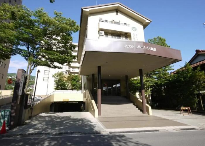 Hotel Route - Inn Kamisuwa