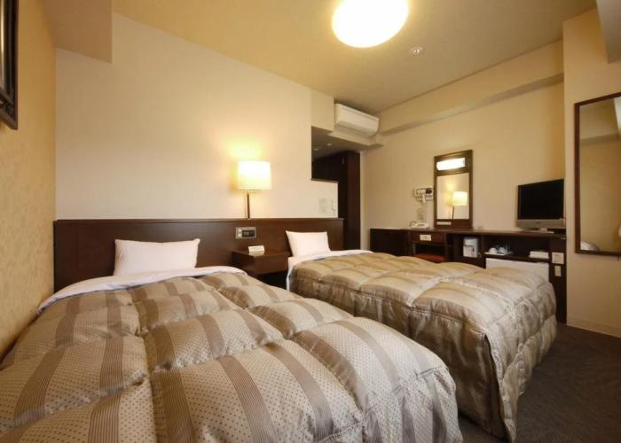 Hotel Route Inn Dai Ni Suwa Inter