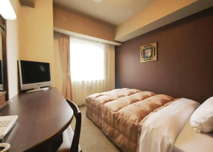 Hotel Route Inn Dai Ni Suwa Inter