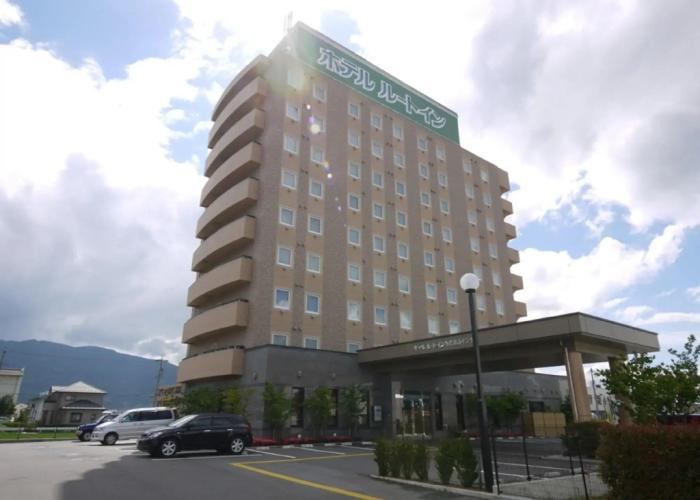 Hotel Route Inn Dai Ni Suwa Inter