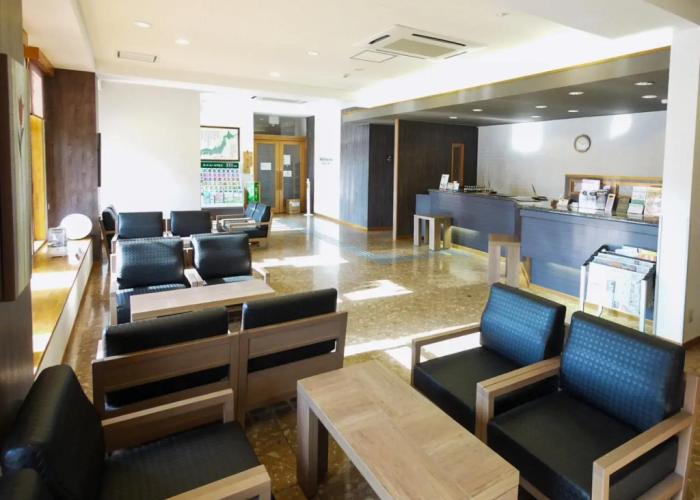 Hotel Route Inn Suwa Inter