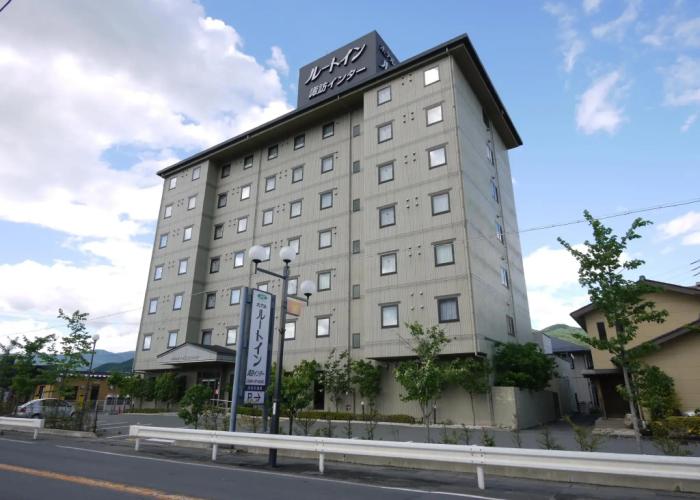Hotel Route Inn Suwa Inter