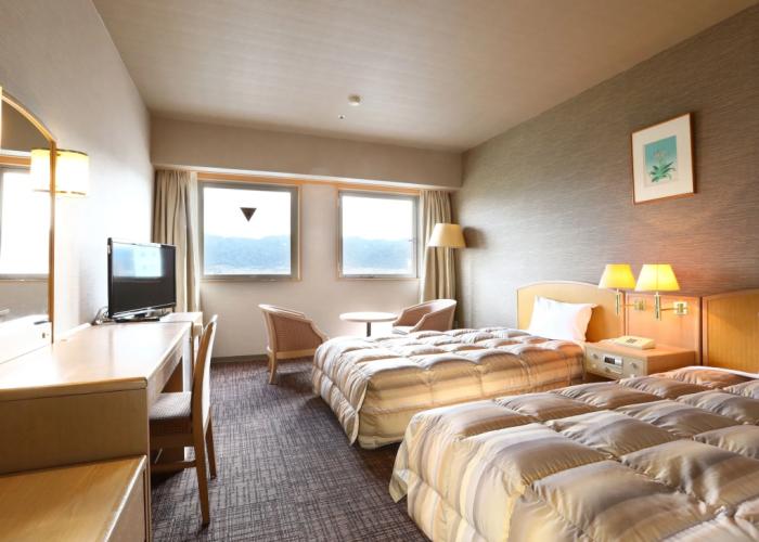 Rako Hananoi Hotel