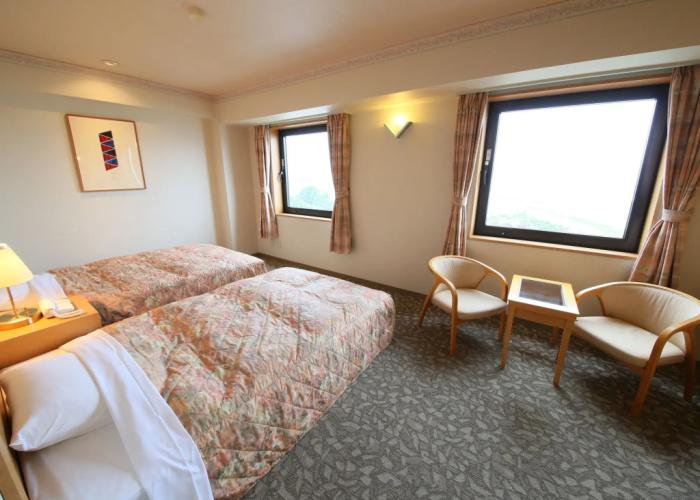 Rako Hananoi Hotel