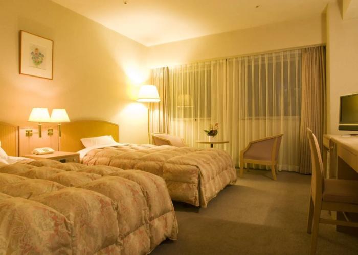 Rako Hananoi Hotel