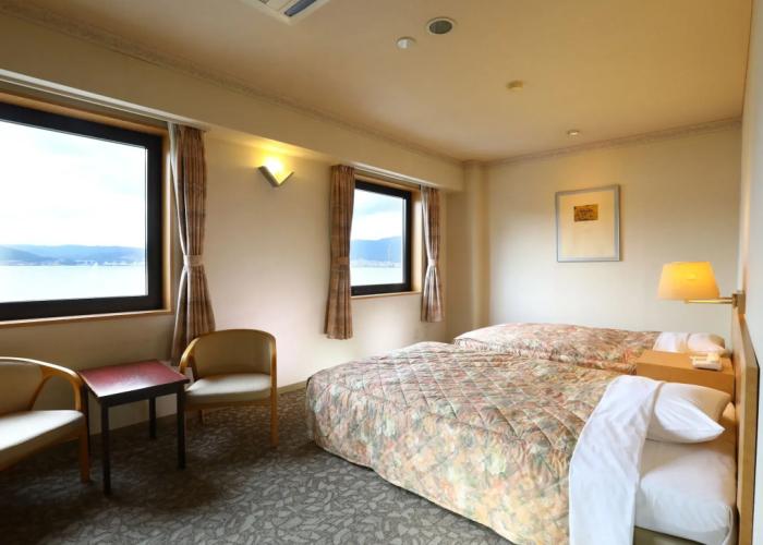 Rako Hananoi Hotel