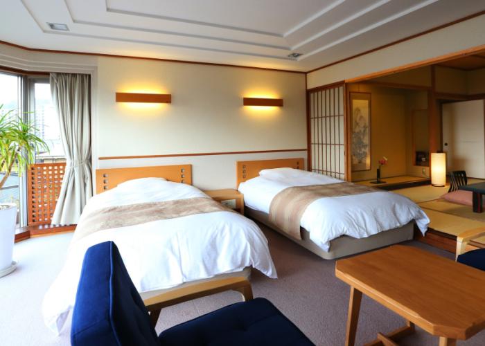 Hotel Saginoyu
