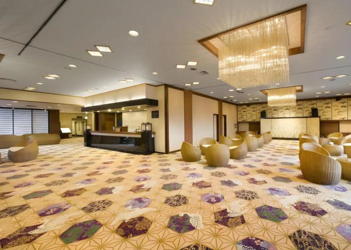 Hotel Saginoyu